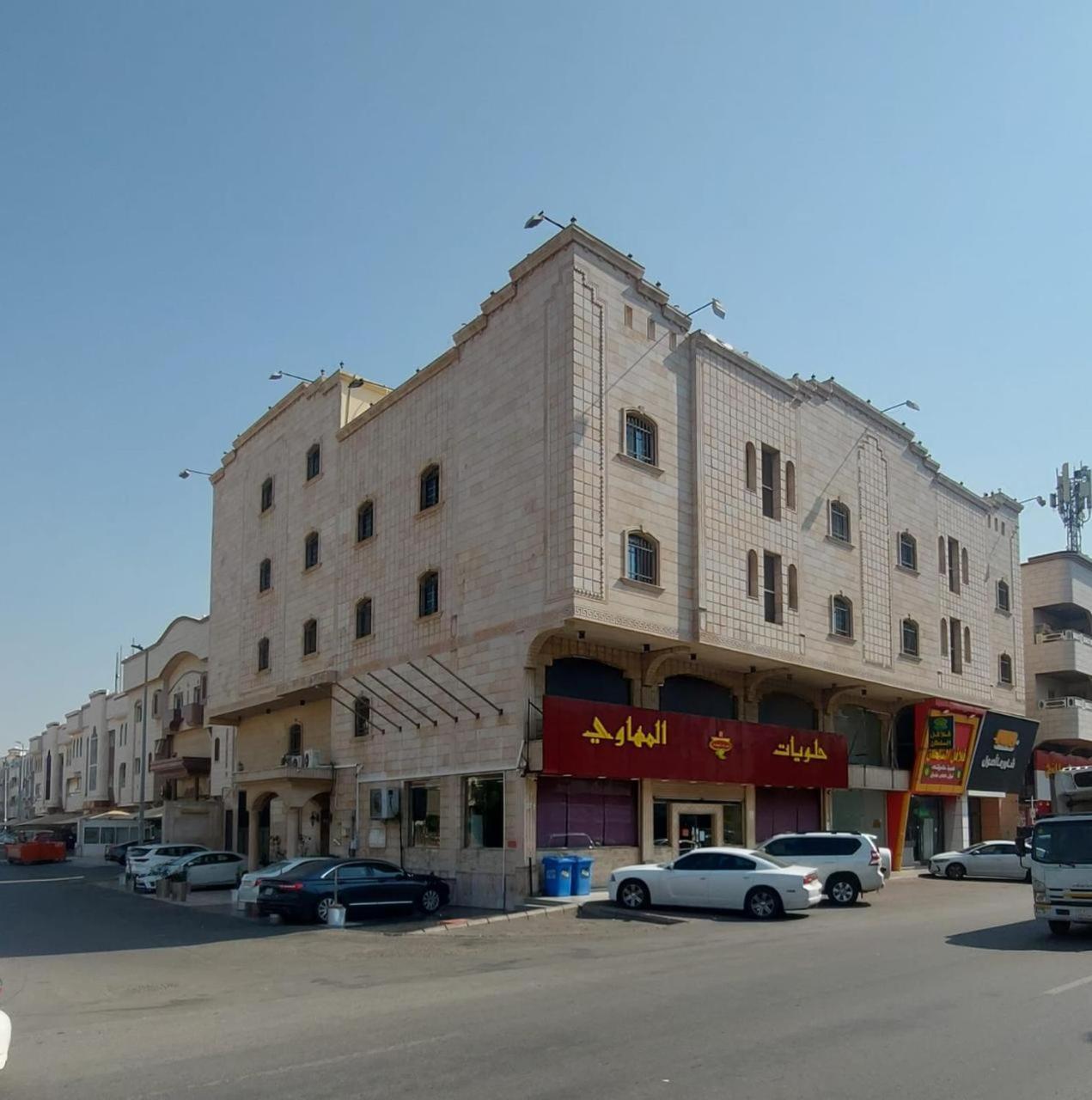 شقق مفروشة للإيجار - جدة Εξωτερικό φωτογραφία